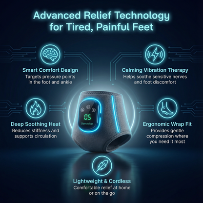 NerveFlow Foot Reliever™